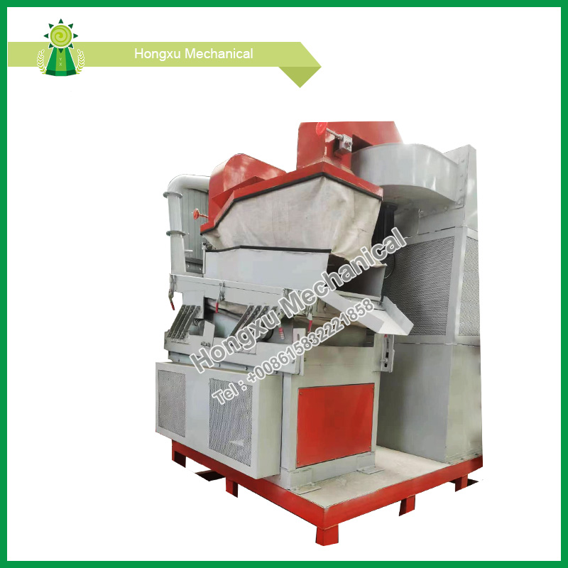 Luchtstroom Gravity Sorteermachine: precisiescheiding voor efficiënte materiaalverwerking
