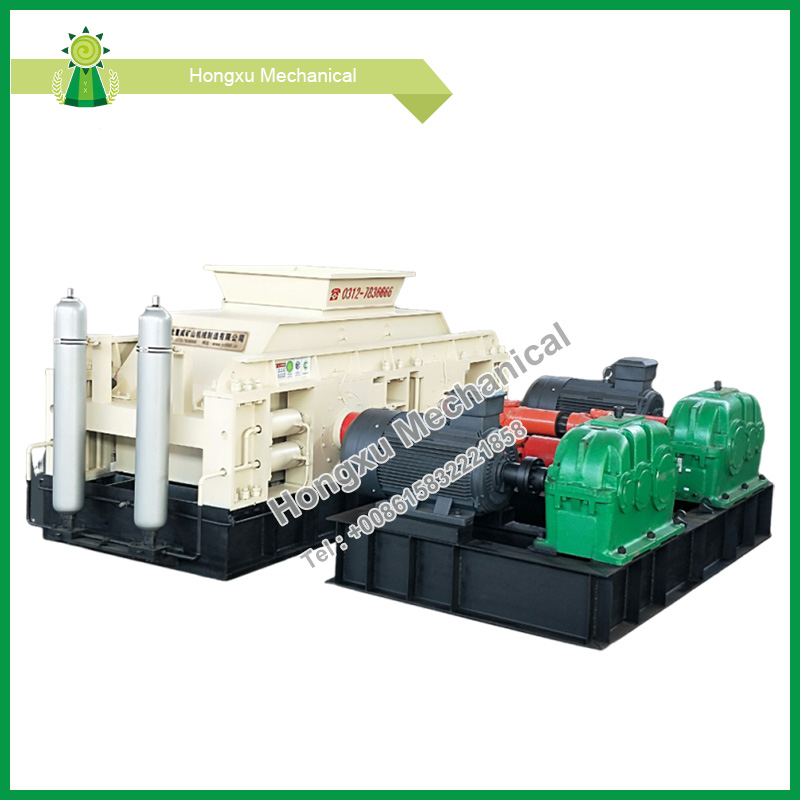 2PG-serie hydraulische dubbele rolzandvervaardigingsmachine