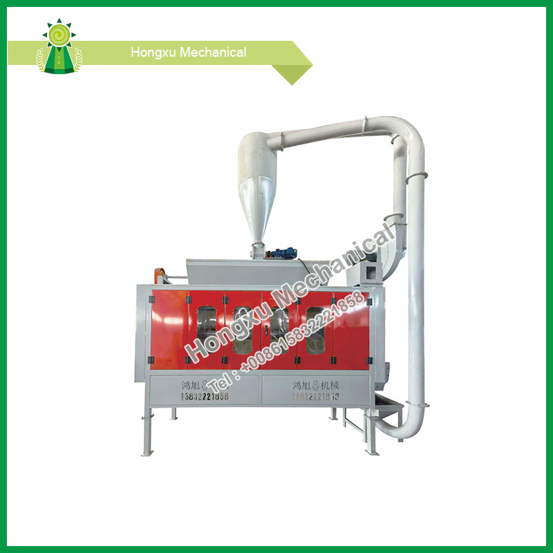 Elektrostatische aluminium kunststof scheidingsmachine