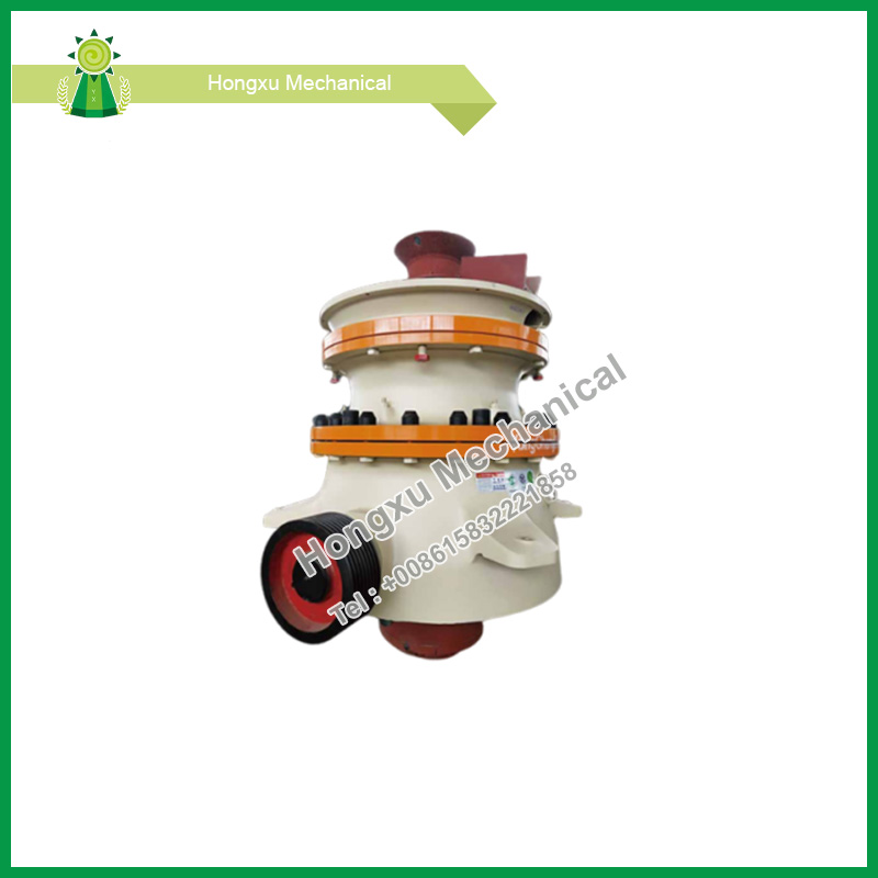 GP-serie hydraulische kegelbreker met één cilinder