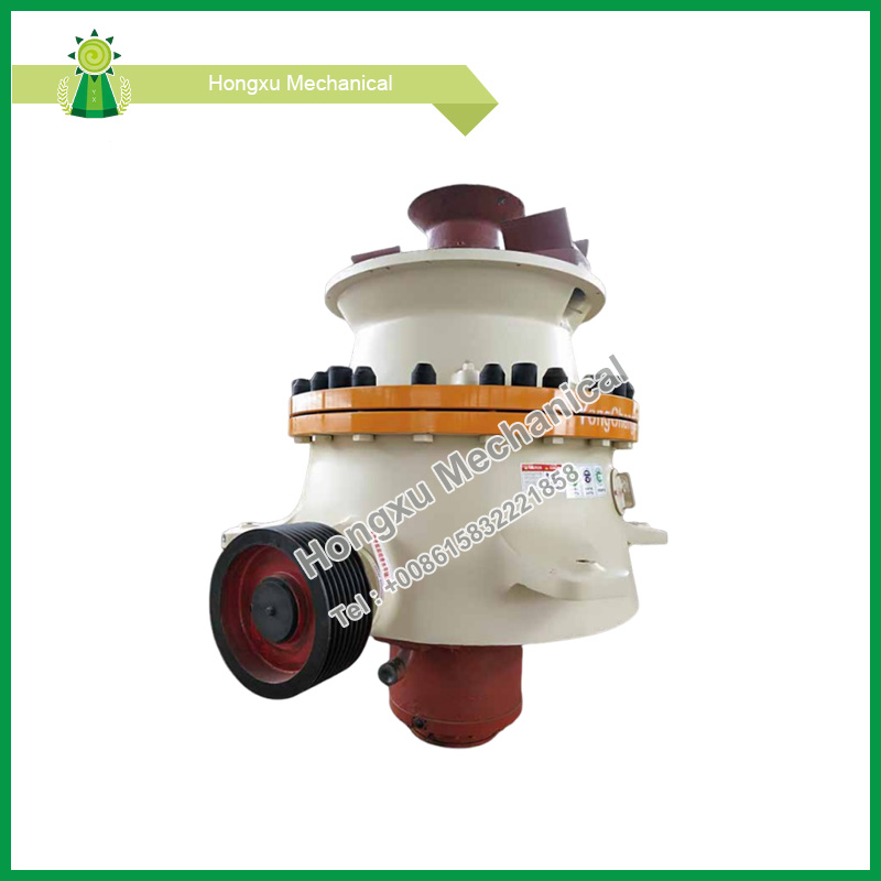 Hydraulische kegelbreker met één cilinder uit de GP-serie