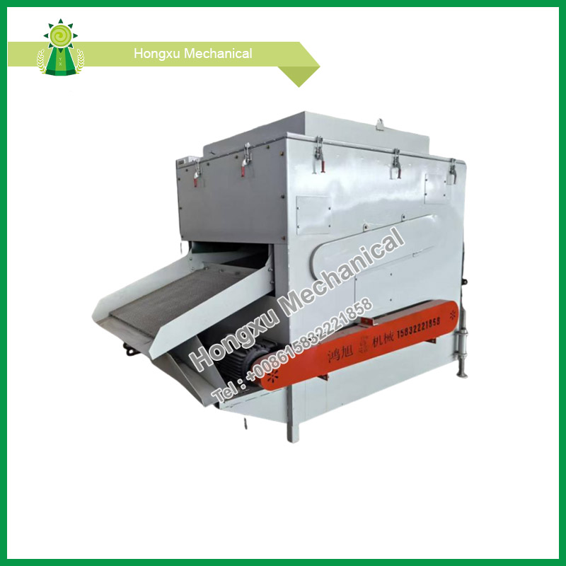 Sorteermachine voor zwaartekrachtverschillen