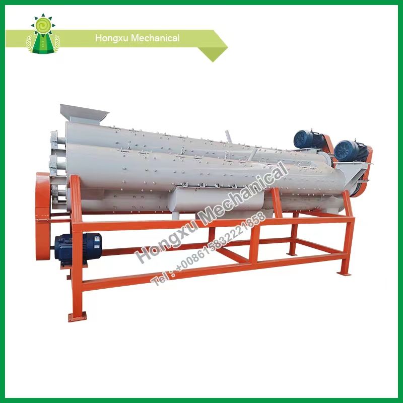 Friction Machine
