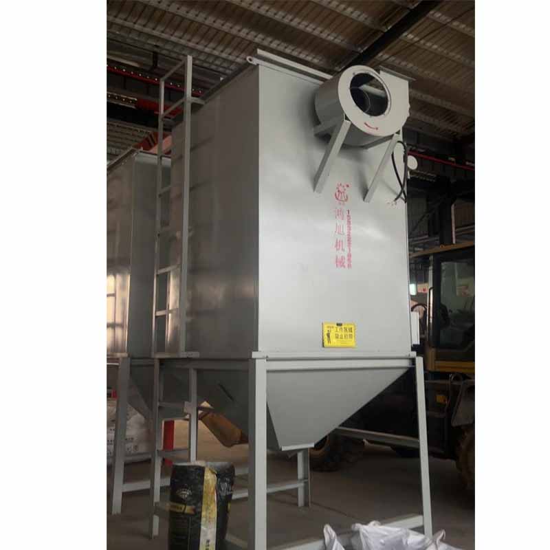 Pulse Bag Dust Collectors