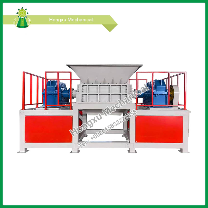 Industriële versnipperaar