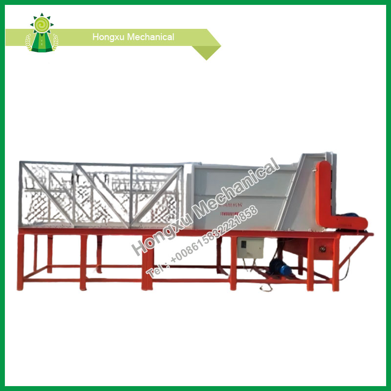 Plastic fles baksteen debaler machine