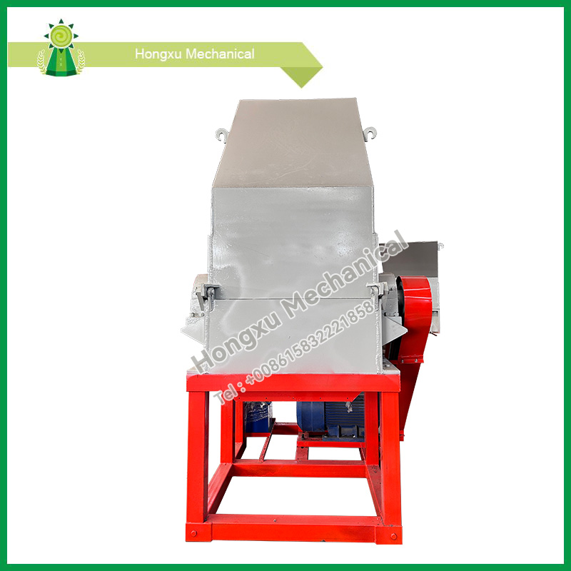 Plastic Shredder Machine voor recycling