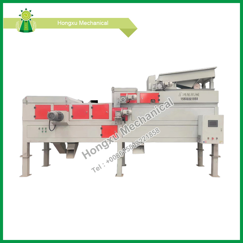 Roestvrijstalen automatische sorteermachine
