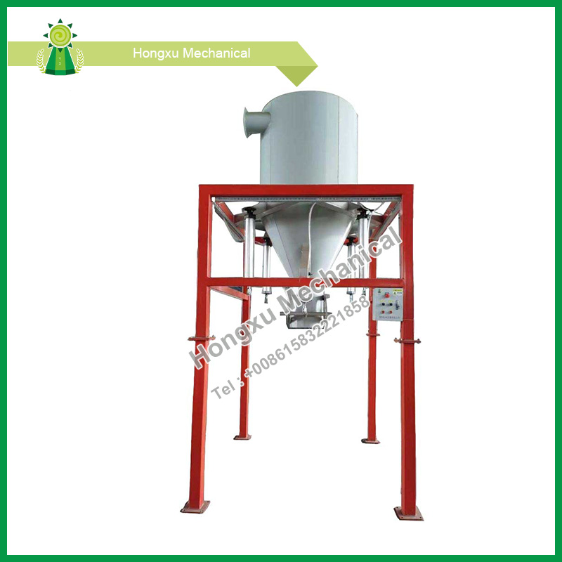 Verticale tonverpakkingsmachine