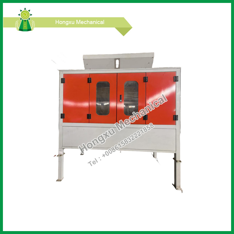 Afval van aluminium kunststof elektrostatische afscheider